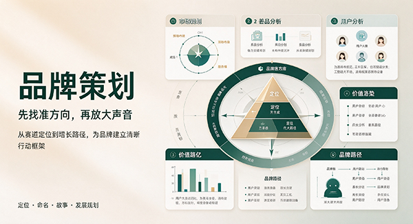 镇江新区品牌策划