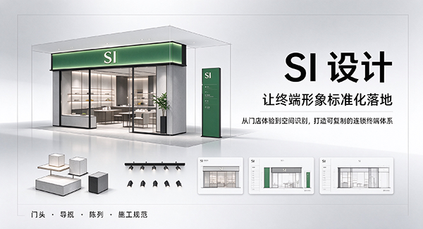 镇江新区SI设计