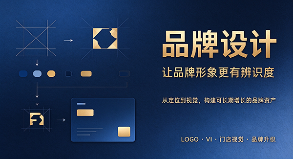 镇江新区品牌设计